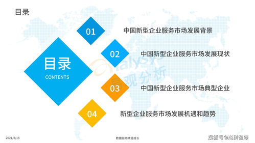 中国企业服务市场发展分析2021 下篇